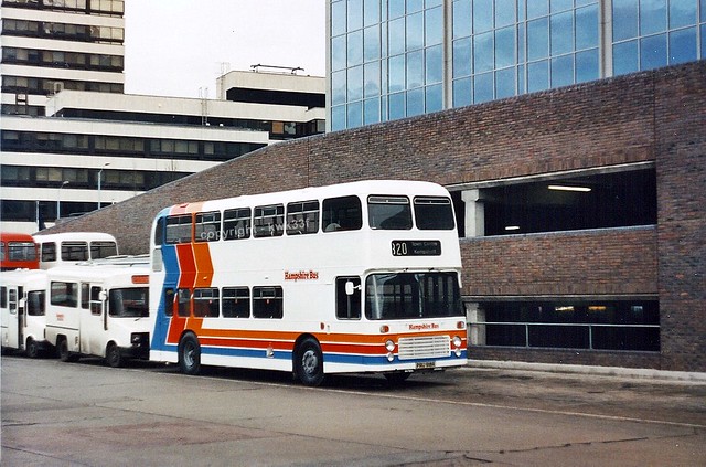 Hampshire Bus 359