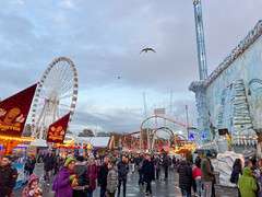 Photo 3 of 10 in the Hyde Park Winter Wonderland gallery