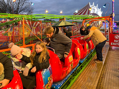 Photo 5 of 10 in the Hyde Park Winter Wonderland gallery