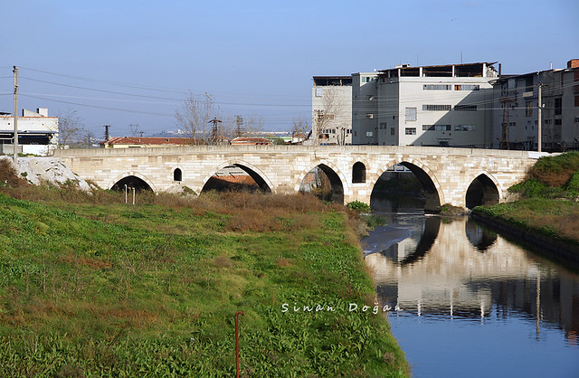 Mustafa Paşa Köprüsü