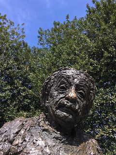 Albert Einstein Memorial | by sarahstierch