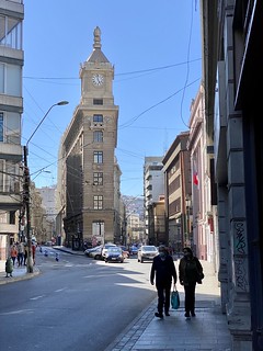 Reloj Turri, Valparaíso | by Apuntes y Viajes