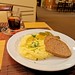 Sekaná s bramborovou kaší v restauraci hotelu Monínec, foto: Picasa