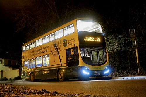 VH1 - Route 25 - Dodsborough Road | by Dublin Bus Transport