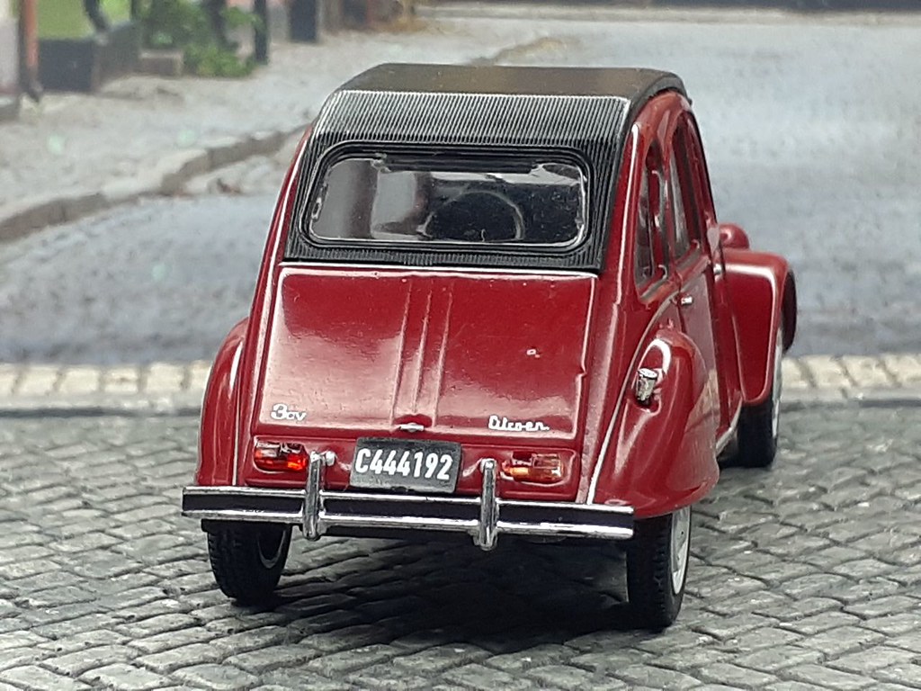Citroën 3CV Special - 1972