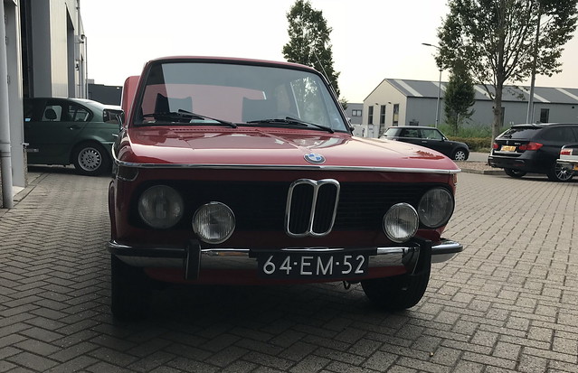 1975 BMW 1602 64-EM-52