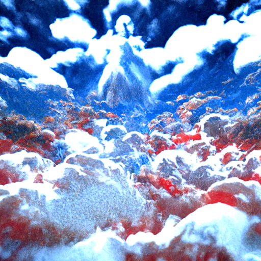 'heaven 8K 3D' 360Diffusion Text-to-Image