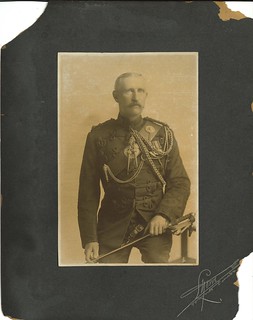04395 1896-1900, Photo, B+W, Portrait, LCol JM Delamere | by L.G.Hicks Memorial Collection