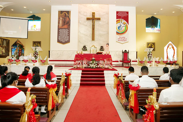 Sacrament of Confirmation 2021