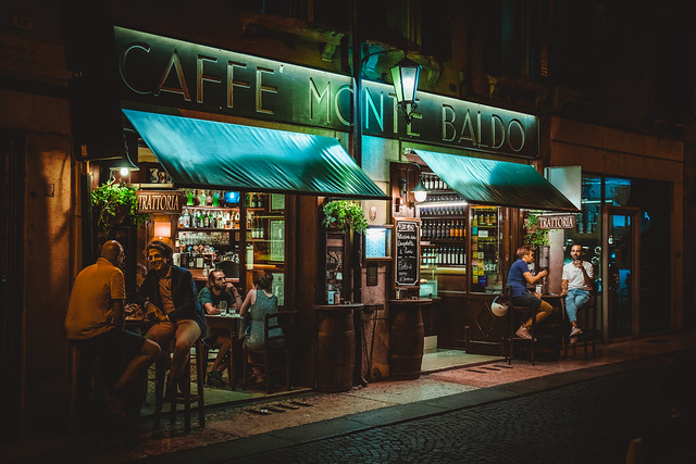 Caffé Monte Baldo