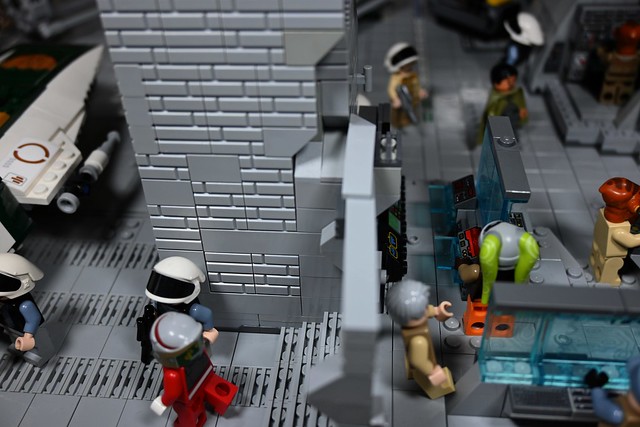 LEGO Star Wars  Moc | Yavin IV Rebel Base