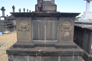 Famille J.D. Constantin, Western Cemetery