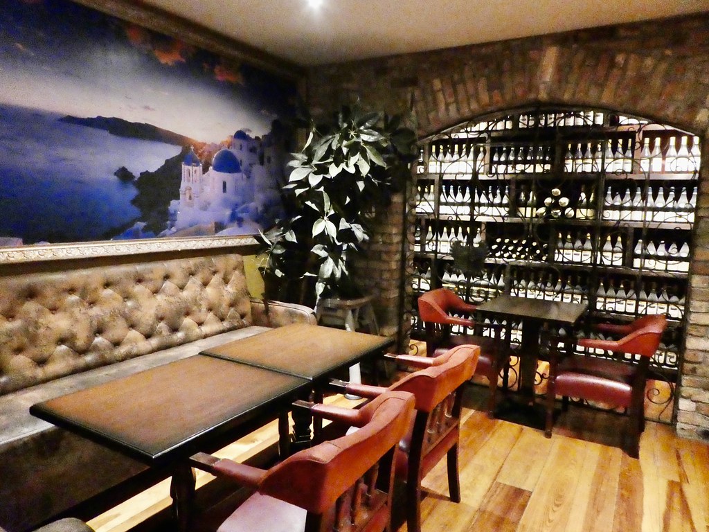 Winery Bar and Grill, Yeats Country Hotel, Sligo