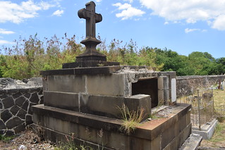 V.J. Maxime le Maire, Western Cemetery