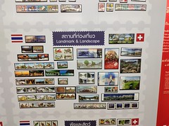 Visit to the stamp exhibition  27 Nov 2021