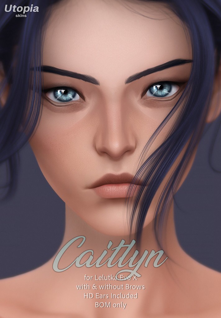 Utopia / Caitlyn for @Planet 29 (-25% OFF)