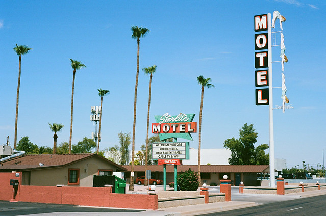 Starlite Motel