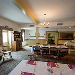 Gettysburg: Dobbin House Tavern interior