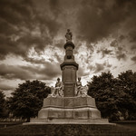 Gettysburg: Soldiers National Monument