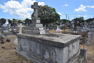 Ann Bessie Marshall, Western Cemetery