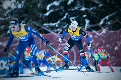 Senzace! Běžec na lyžích Michal Novák vybojoval na Světovém poháru v Ruce 5. místo!