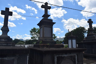 Famille Edmond Pierrot, Western Cemetery