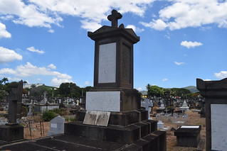 Famille Eugene Fromet de Rosnay, Western Cemetery
