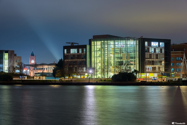 Cardiff bay