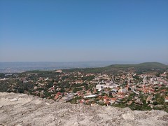 View of Kruje