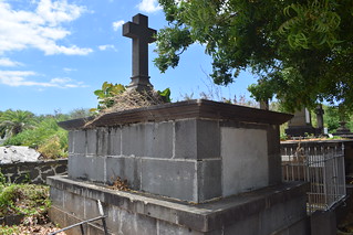 A.E. Florigny, Western Cemetery