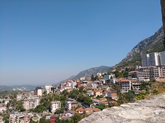 View of Kruje