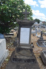 Madame Sarolta Acs'Devoyod, Western Cemetery