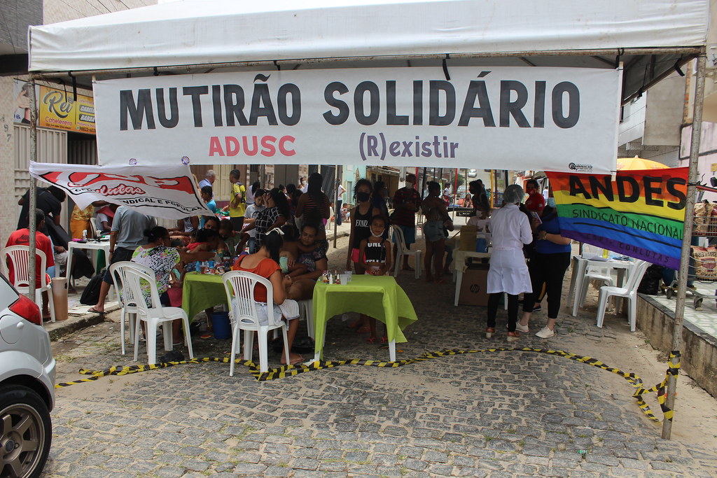 Mutirão Solidário - 28/11/2021