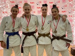 Medaillenerfolge an der SEM Judo 2021