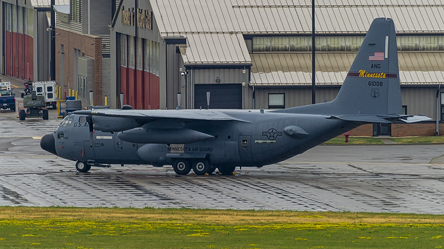 Minnesota Air National Guard C-130H 96-1008