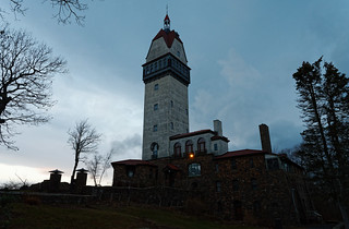 Heublein Tower