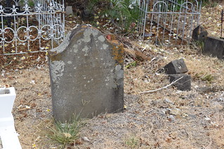 Captain Angus Taylor, Western Cemetery