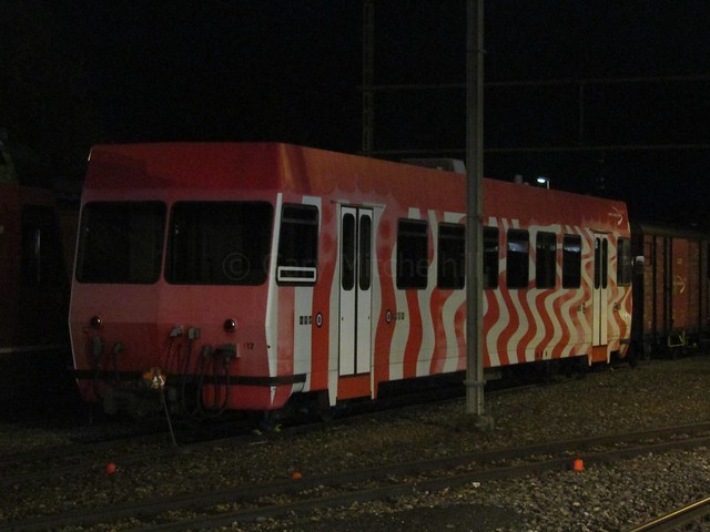 Swiss Rail - 12 - EUHR20210189EuroRailways