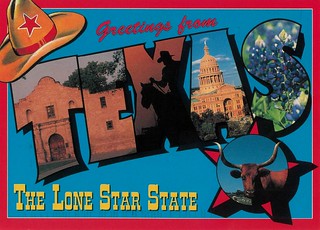 Postcards sent from Austin | by Pinay New Yorker