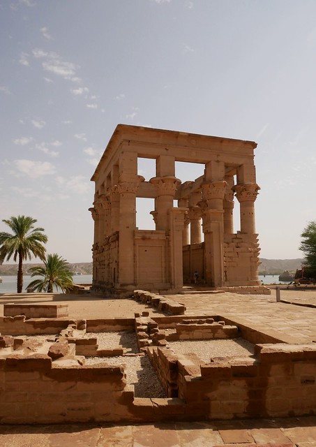 Philae temple - Egypt