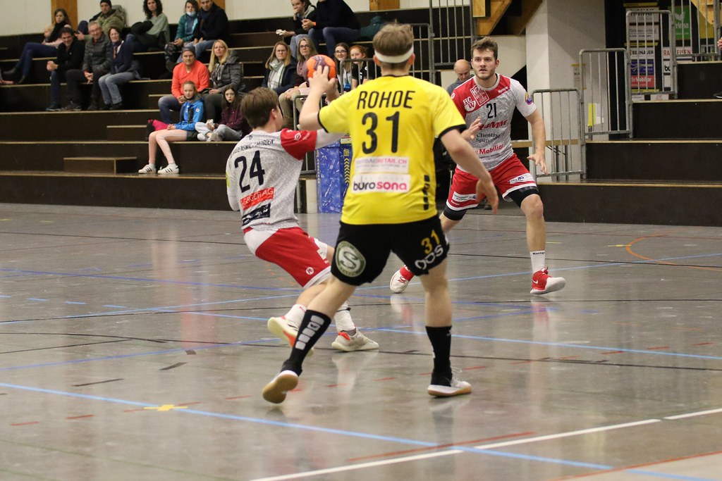 Handball Stäfa U23 – SG HorgenWädenswil  (1)