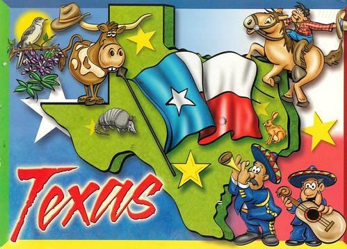Postcards sent from Austin | by Pinay New Yorker