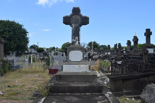 M.E.H. Guilbaud, Western Cemetery
