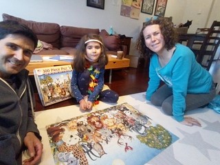 300 piece animal puzzle | by Canadian Veggie