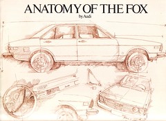 Audi Fox  (Audi 80)