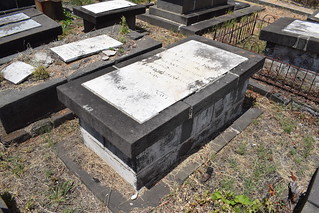 Dame Ve. Rosalie Kvern, Western Cemetery