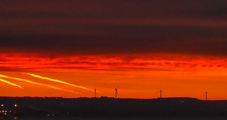 29 Nov. Sunrise over Port Talbot | by Franticsmurf