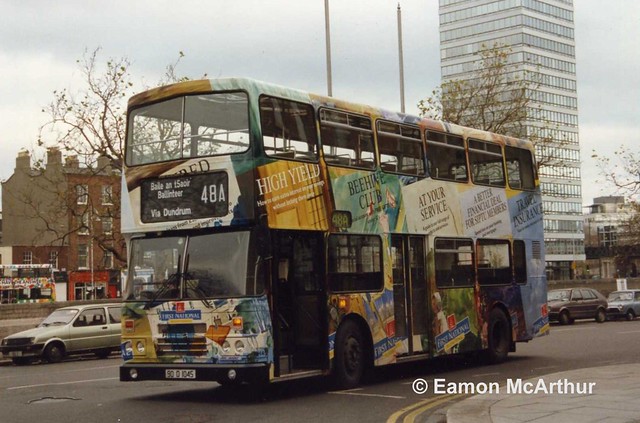 Dublin Bus RH 45 (90-D-1045).
