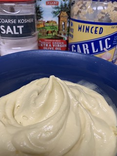 This is #homemade #aioli ! – v | by SouthernBreeze