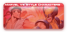 <strong><span style="color: #ffff00;">**NEW FOR 2022!**</span></strong>Marvel Vs Capcom/Vs Style Characters